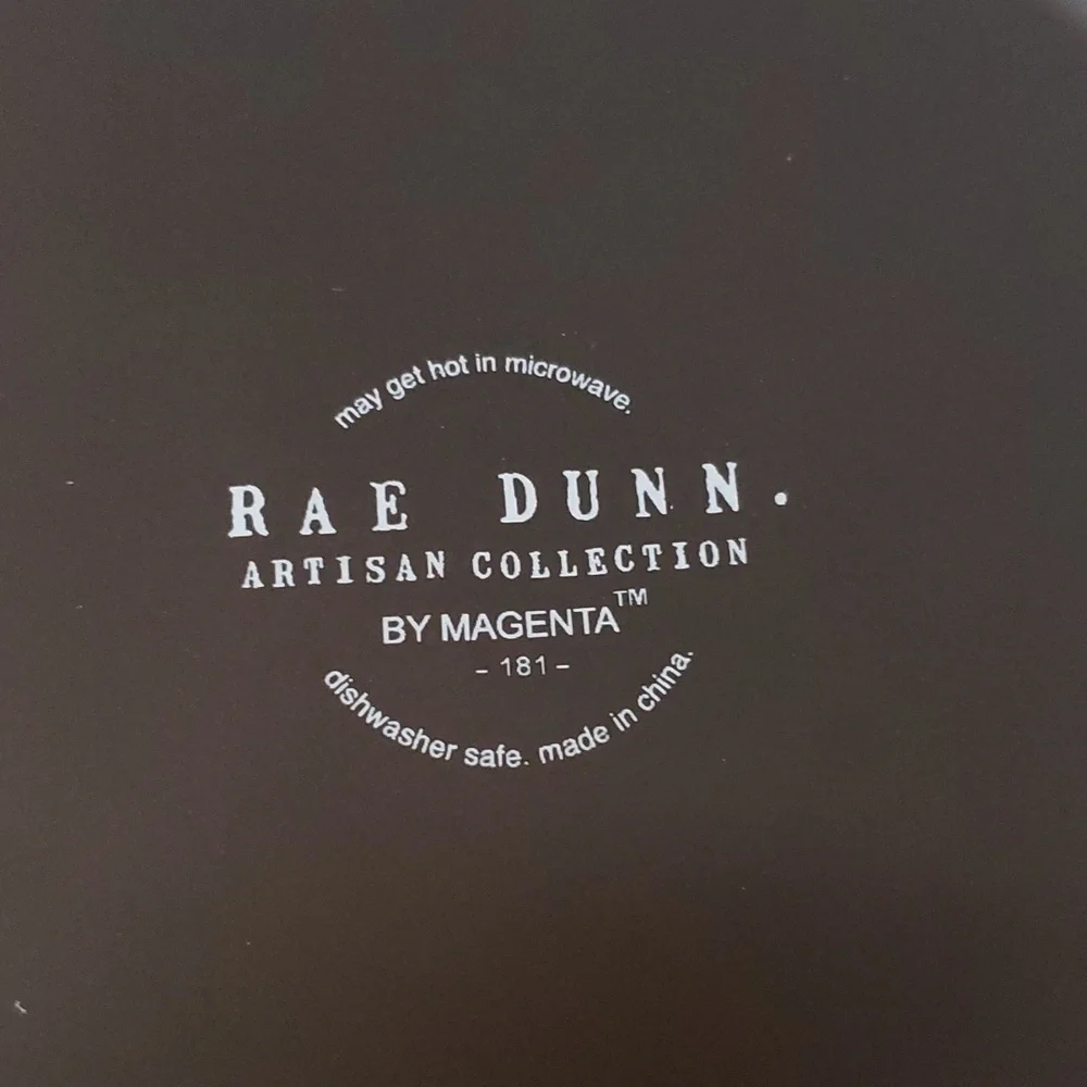 Rae Dunn NWT 